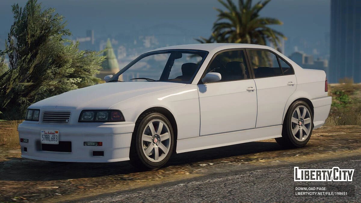 Ubermacht Sentinel SG3 包 [附加组件 | 调整 | 轮子 | 声音 | LODs | FiveM] SP (1.0) / GTA 5