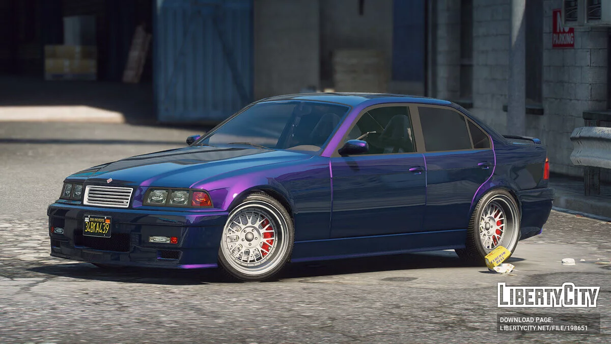 Ubermacht Sentinel SG3 包 [附加组件 | 调整 | 轮子 | 声音 | LODs | FiveM] SP (1.0) / GTA 5