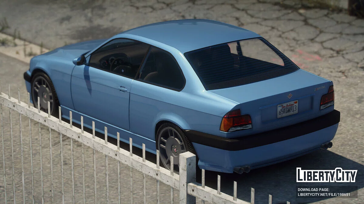 Ubermacht Sentinel SG3 包 [附加组件 | 调整 | 轮子 | 声音 | LODs | FiveM] SP (1.0) / GTA 5