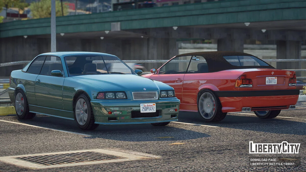 Ubermacht Sentinel SG3 包 [附加组件 | 调整 | 轮子 | 声音 | LODs | FiveM] SP (1.0) / GTA 5