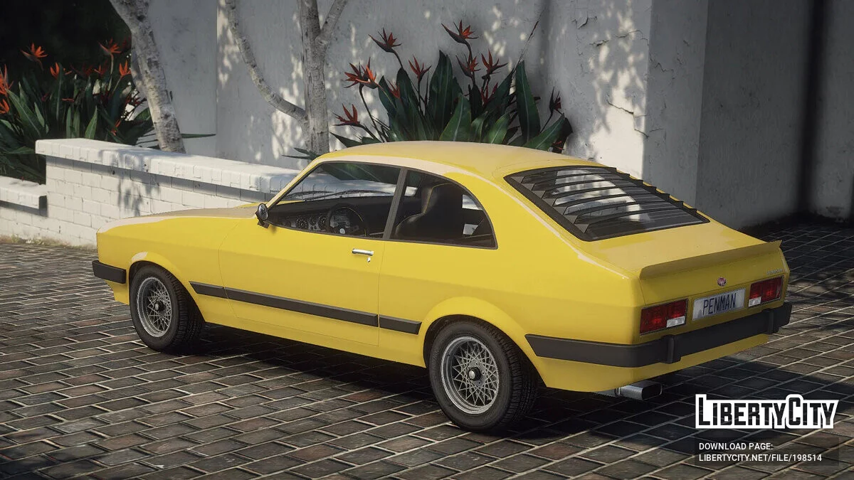 Vapid Penman [Add-On | Tuning | LODs] 0.5 / GTA 5