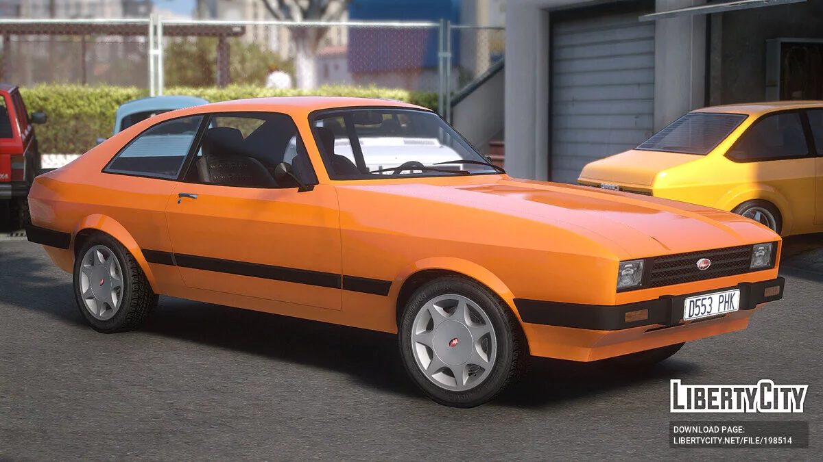 Vapid Penman [Add-On | Tuning | LODs] 0.5 / GTA 5