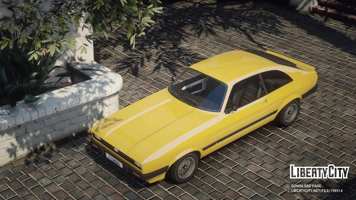 Vapid Penman [Add-On | Tuning | LODs] 0.5 / GTA 5