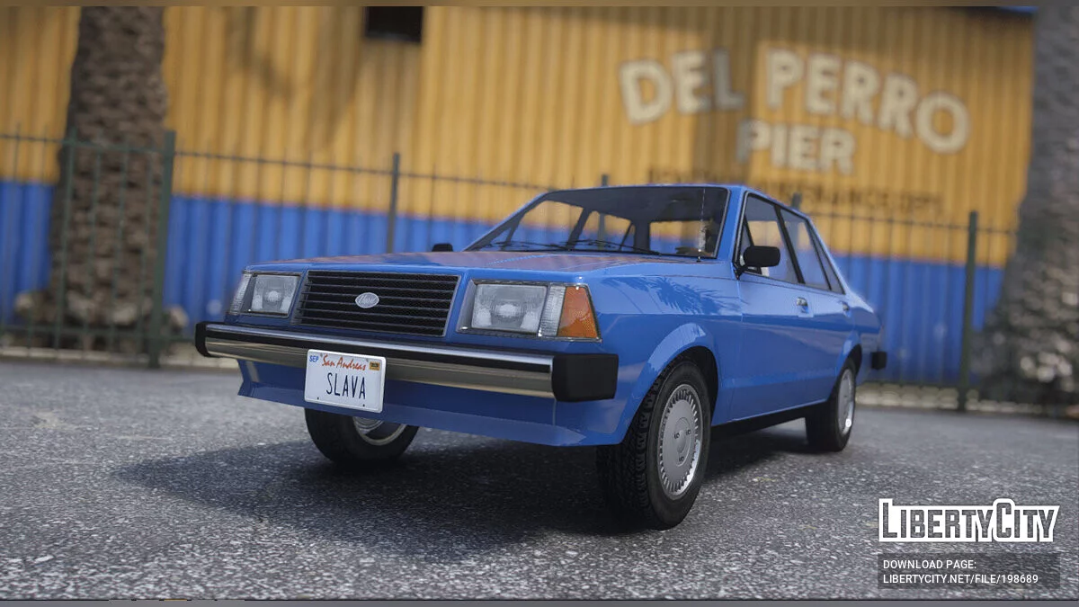 Vapid Rosary [Tambahan] 1.0 / GTA 5