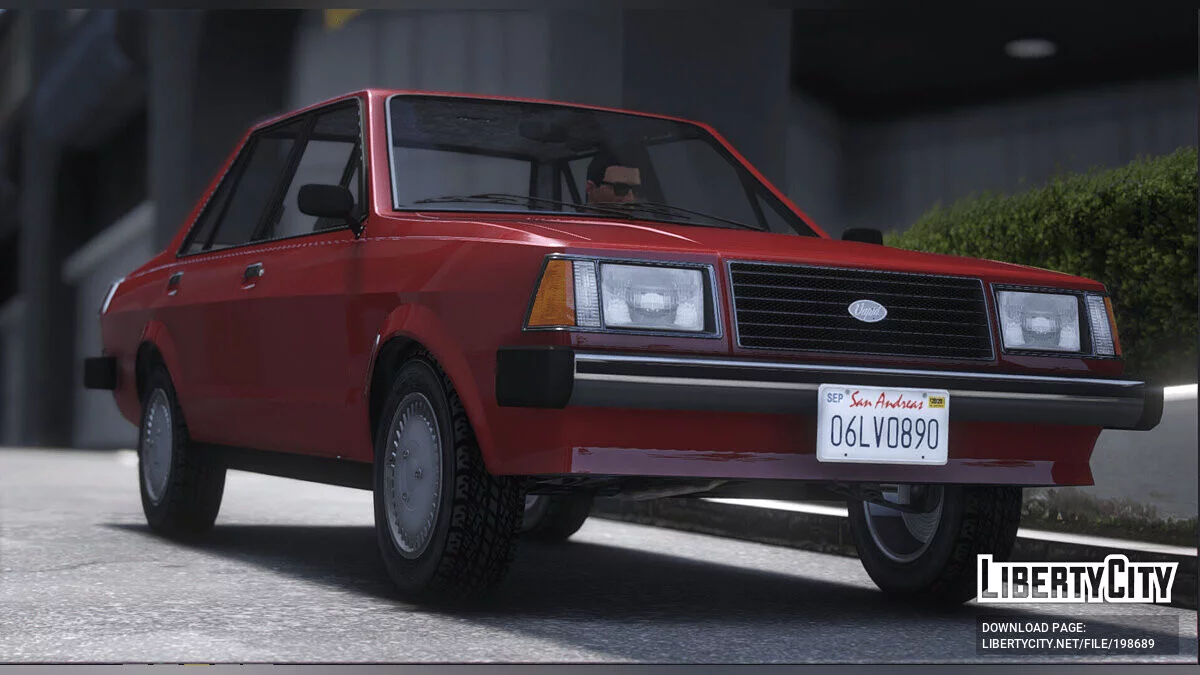 Vapid Rosary [Tambahan] 1.0 / GTA 5