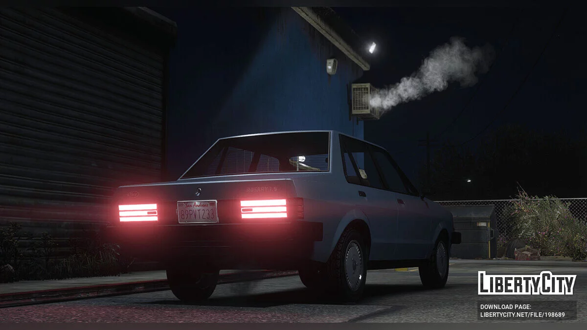Vapid Rosary [Tambahan] 1.0 / GTA 5