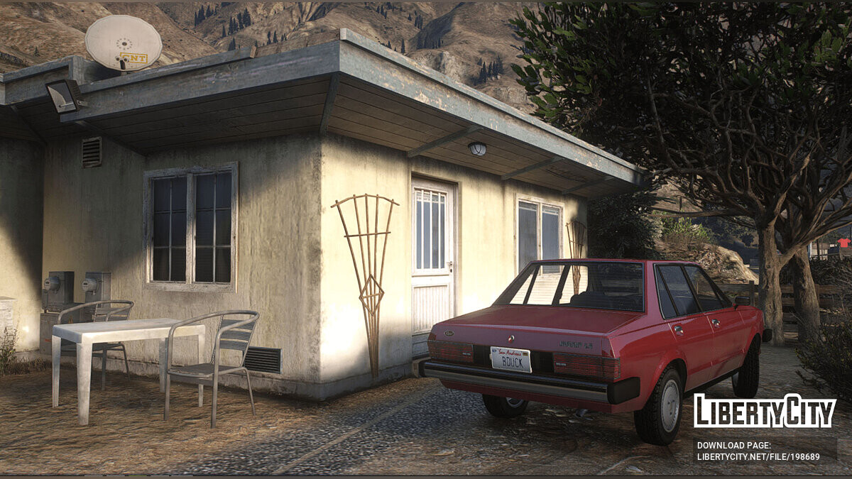 Download Real Life Mod 1.0.2.0 for GTA 5