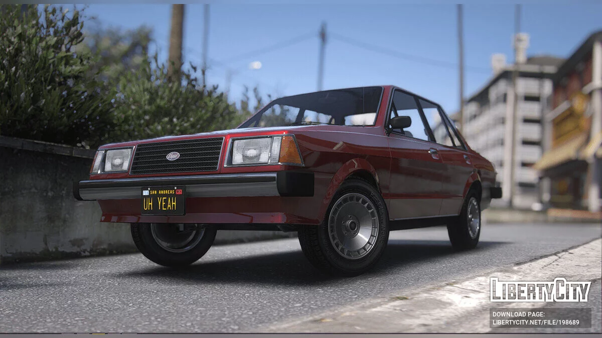 Vapid Rosary [Tambahan] 1.0 / GTA 5