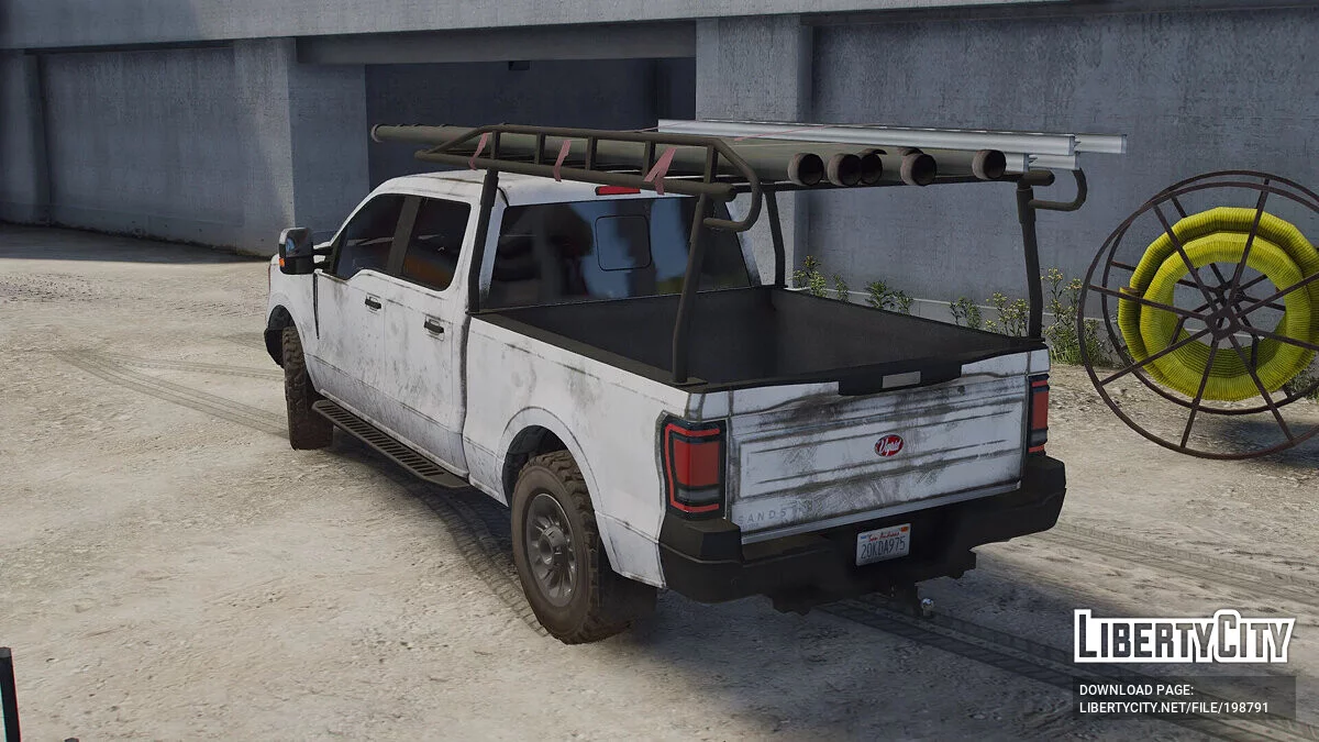 Vapid Sandstorm [ Add-on | Tuning | Liveries | LODs ] 1.2 / GTA 5