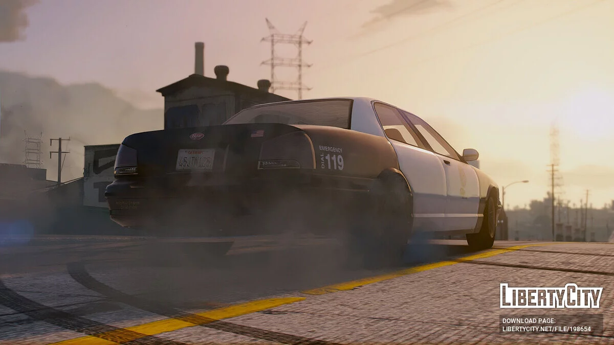 Vapid Stanier