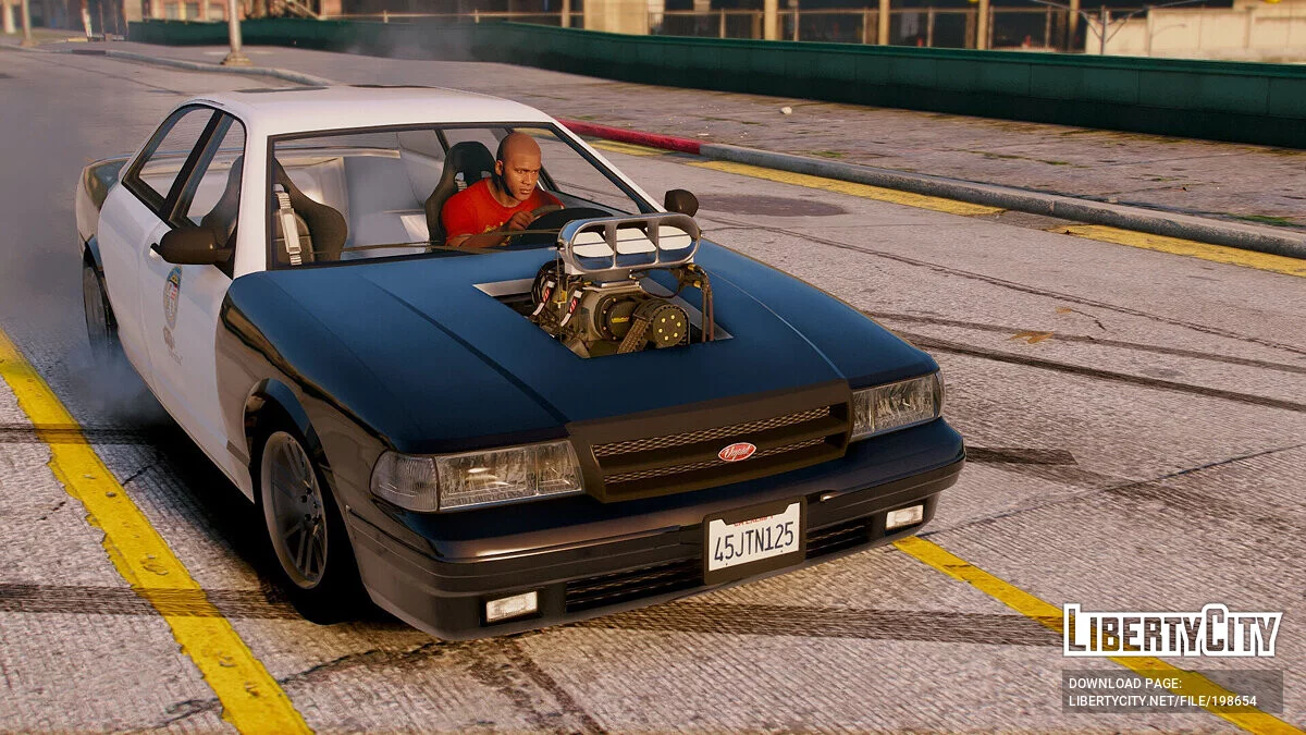 Vapid Stanier