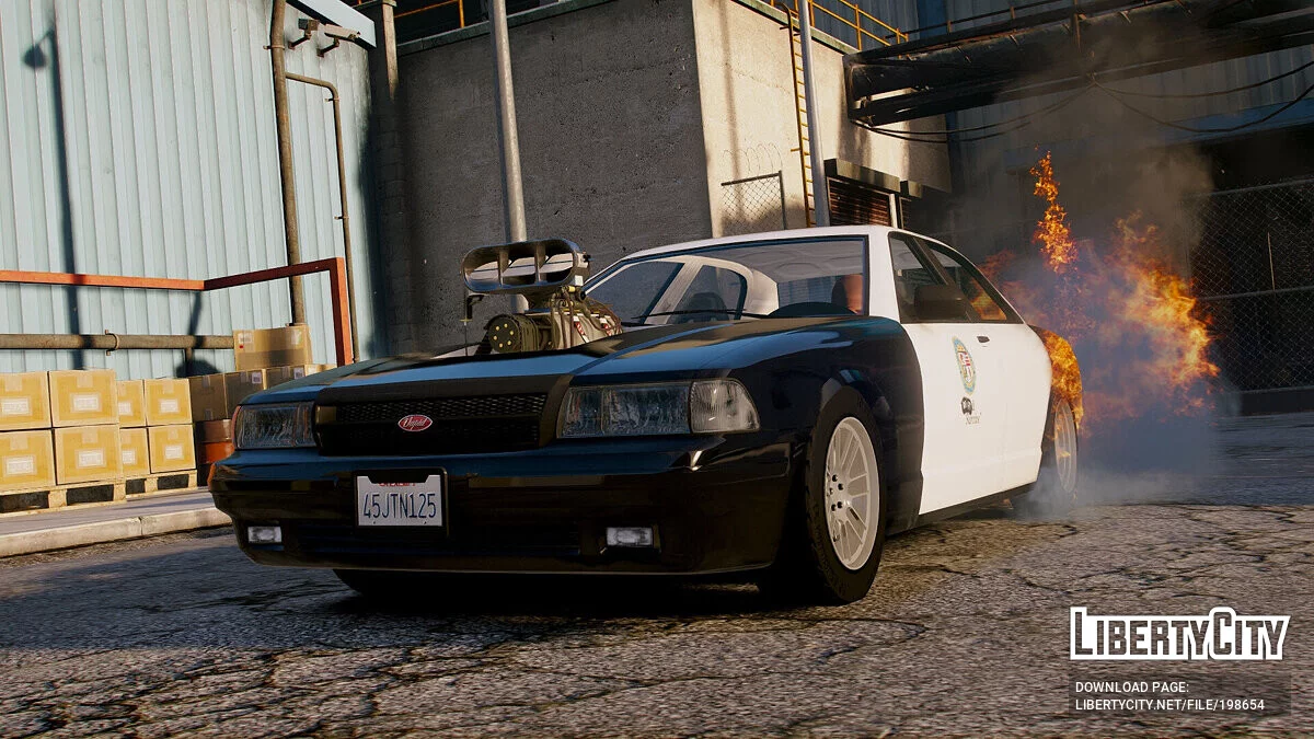 Vapid Stanier