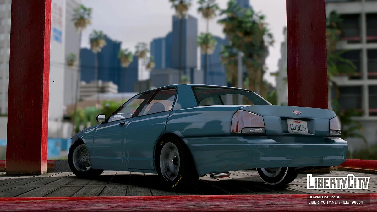 Vapid Stanier