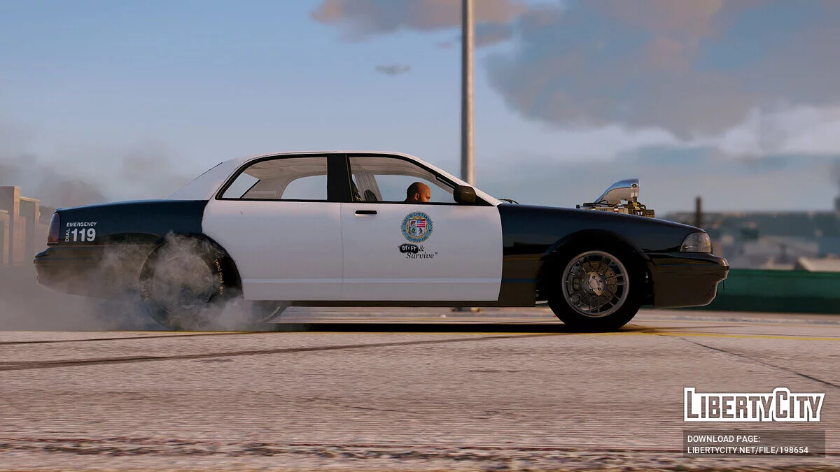 Vapid Stanier