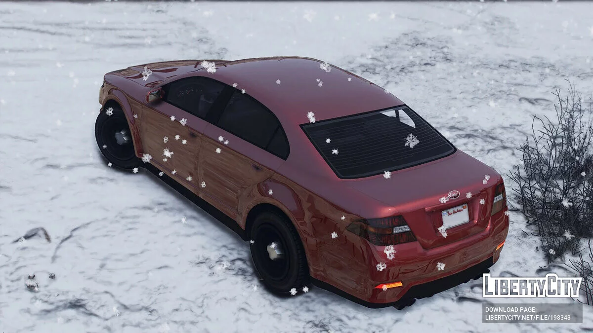 Vapid Torrence [Add-On/FiveM | Tuning] 1.0 / GTA 5