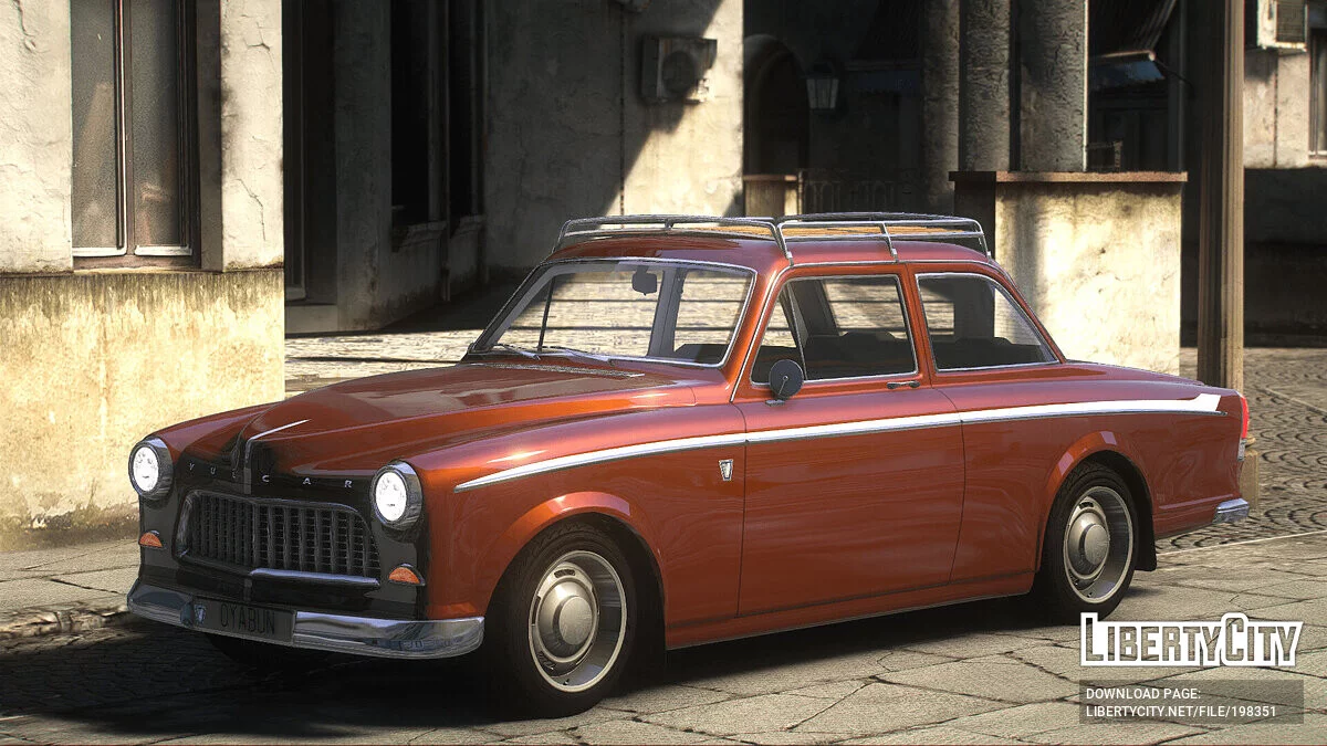 Vulcar Fagaloa Coupe [Add-On | Tuning | LODs | Shards | Car + Trailer] 1.0 / GTA 5