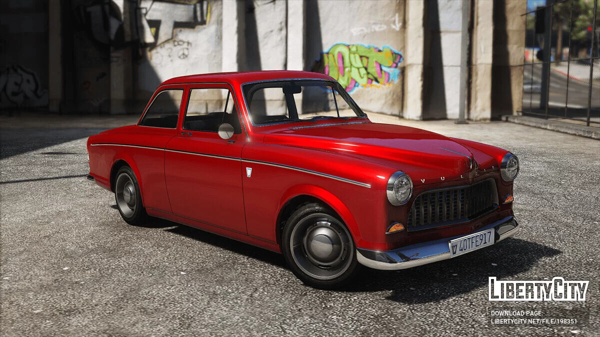 Vulcar Fagaloa Coupe [Add-On | Tuning | LODs | Shards | Car + Trailer] 1.0 / GTA 5