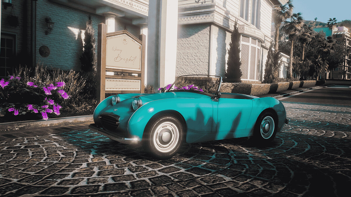 Gta 5 lore friendly car pack фото 23