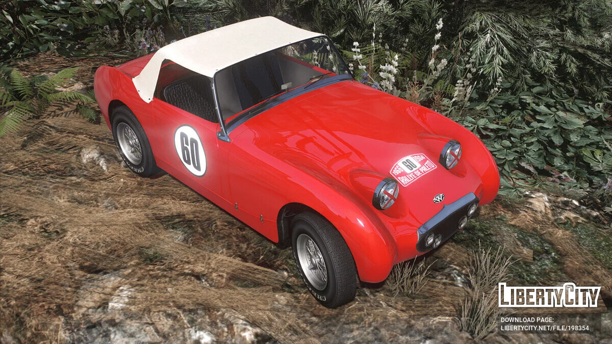 Weeny Brisket [Add-On | Tuning | LODs | Shards | Multiple Cars] 1.1 / GTA 5