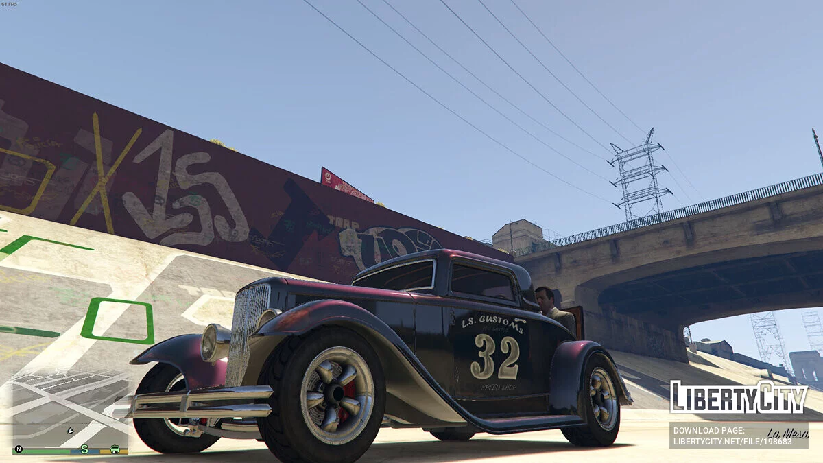 XHustler [Add-On | Extra Seats] V.1 / GTA 5