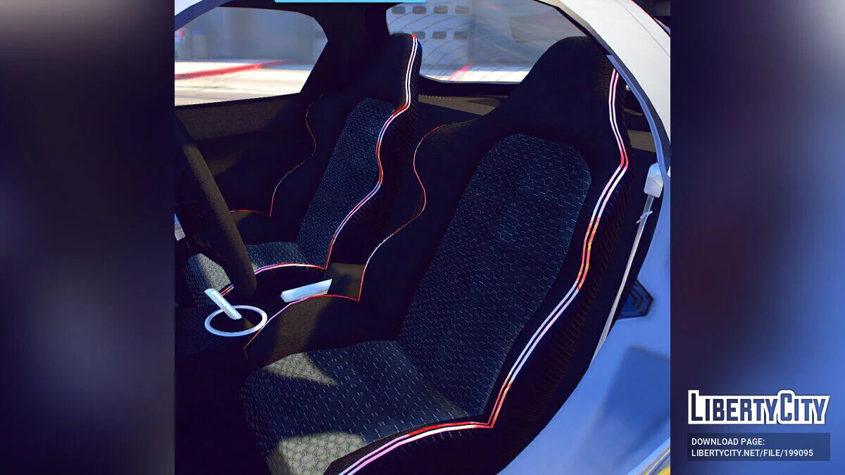 ZR350 Zinxy Widebody [Add-On | Tuning] 1.0 / GTA 5