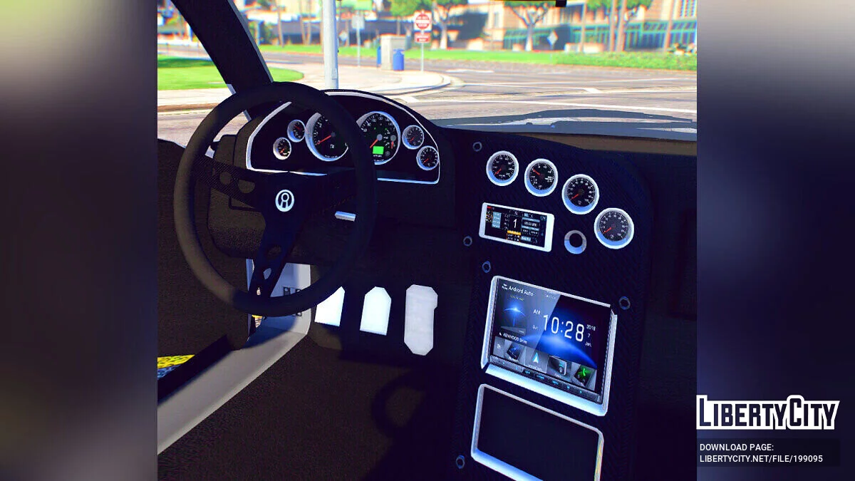 ZR350 Zinxy Widebody [Add-On | Tuning] 1.0 / GTA 5