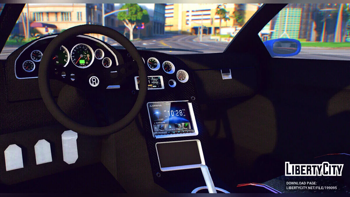 ZR350 Zinxy Widebody [Add-On | Tuning] 1.0 / GTA 5