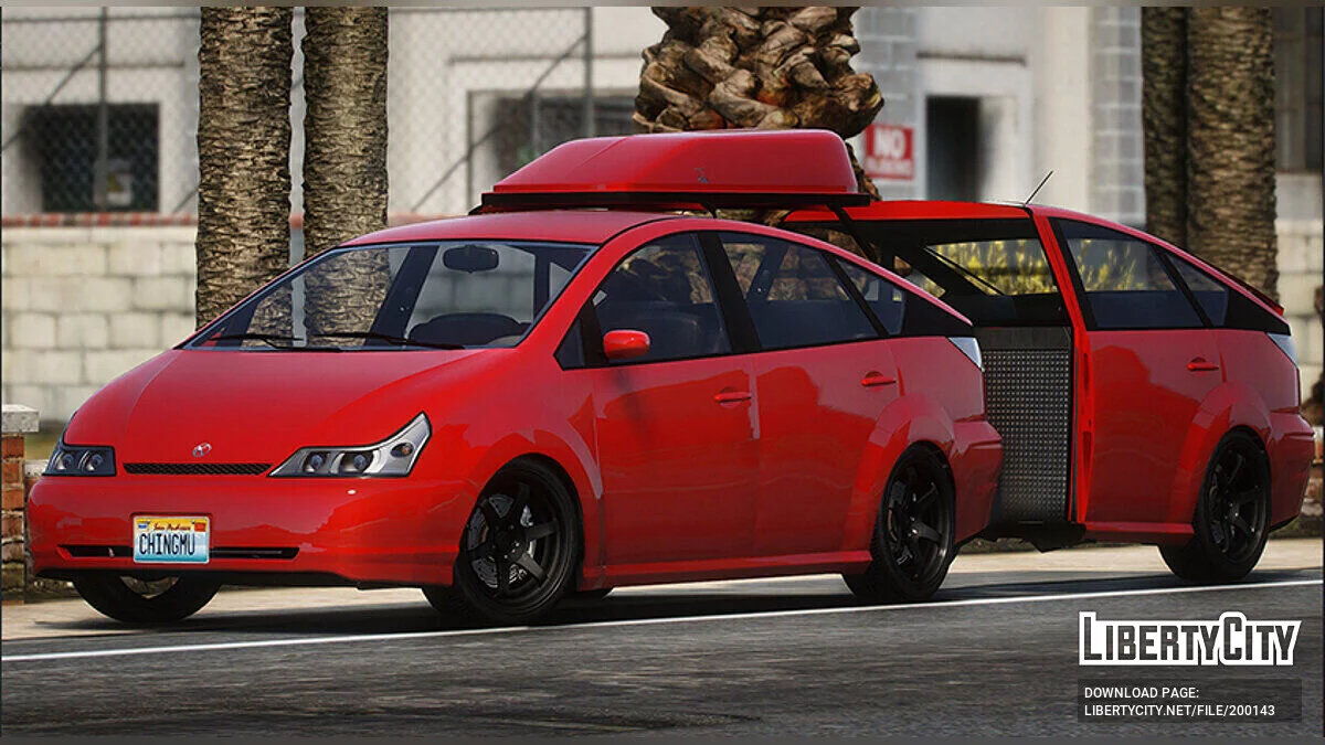 Karin Dilettante 1.5 [Add-On | Extras] 1.0 / GTA 5