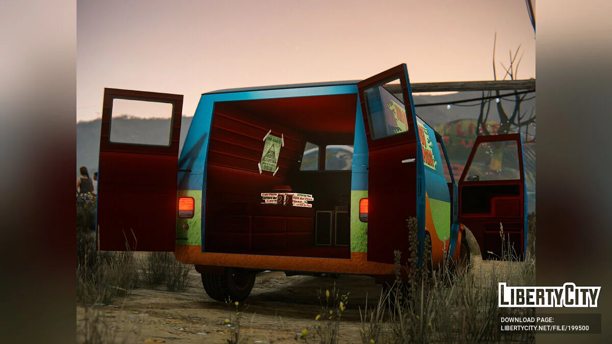 The Highway Nightmare [Add-On] / GTA 5