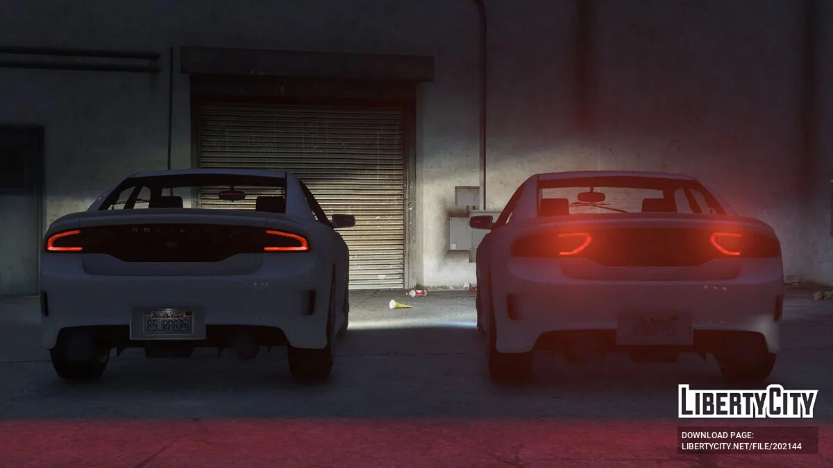 Bravado Buffalo STX Improved v1.1 / GTA 5