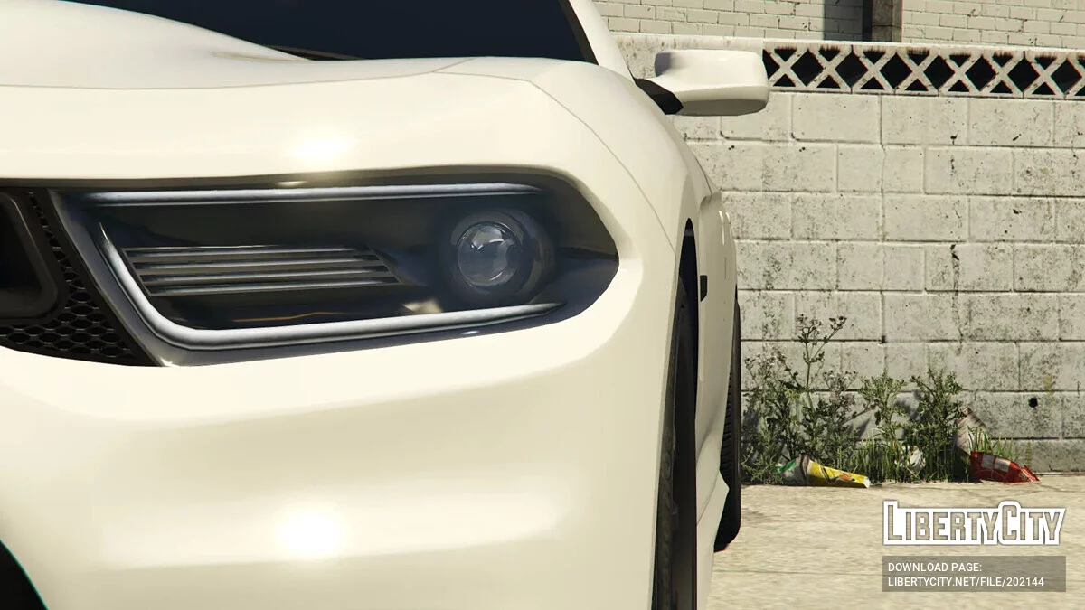 Bravado Buffalo STX Improved v1.1 / GTA 5