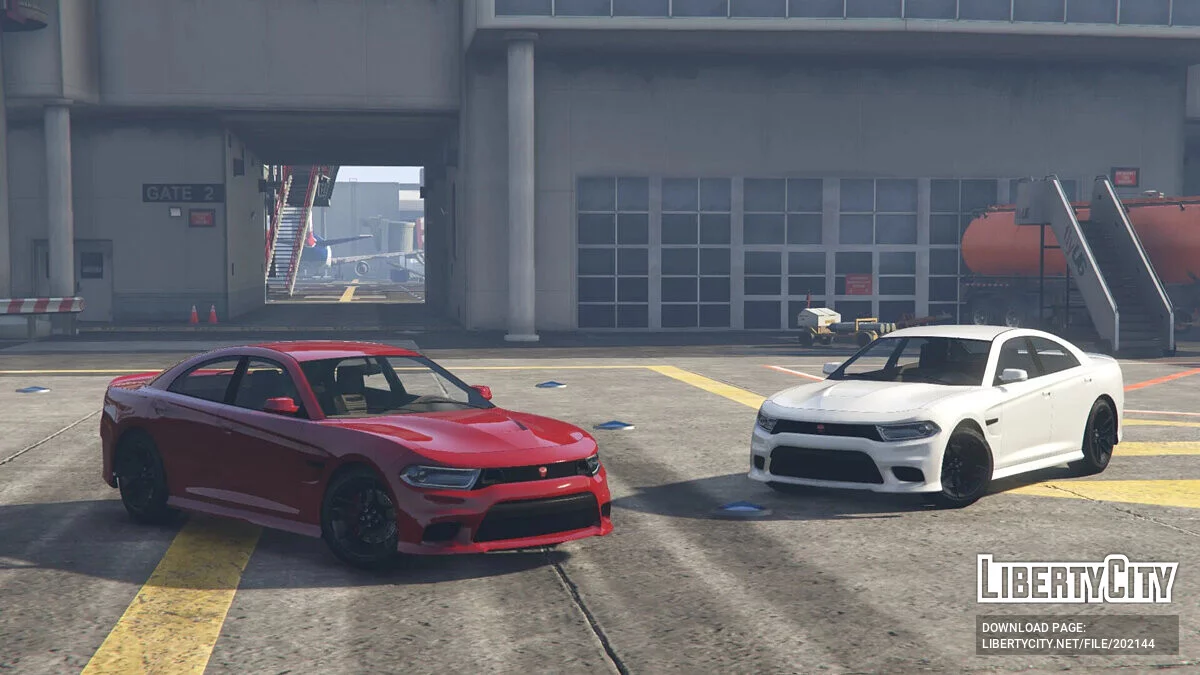 Bravado Buffalo STX Improved v1.1 / GTA 5