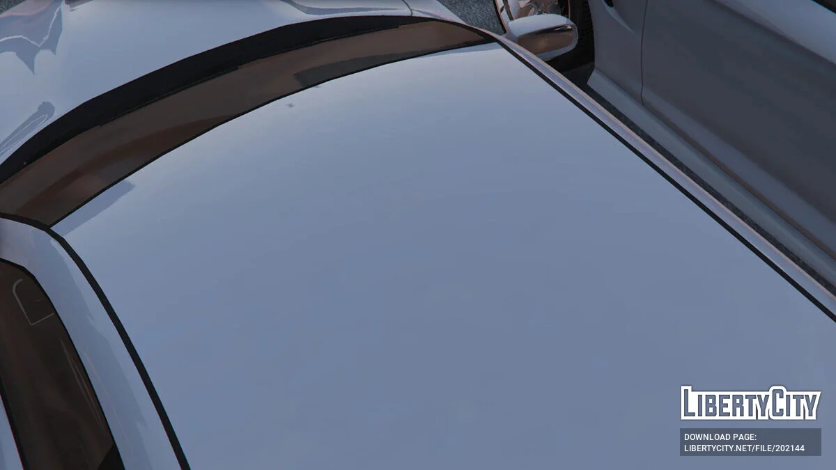 Bravado Buffalo STX Improved v1.1 / GTA 5