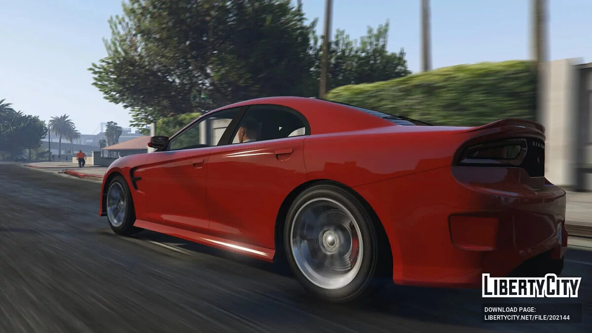 Bravado Buffalo STX Improved v1.1 / GTA 5