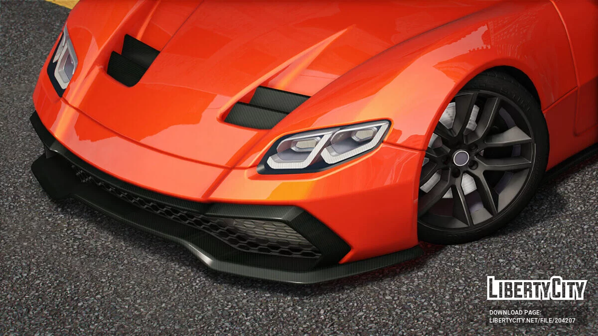 Pegassi Amira v1.0 / GTA 5