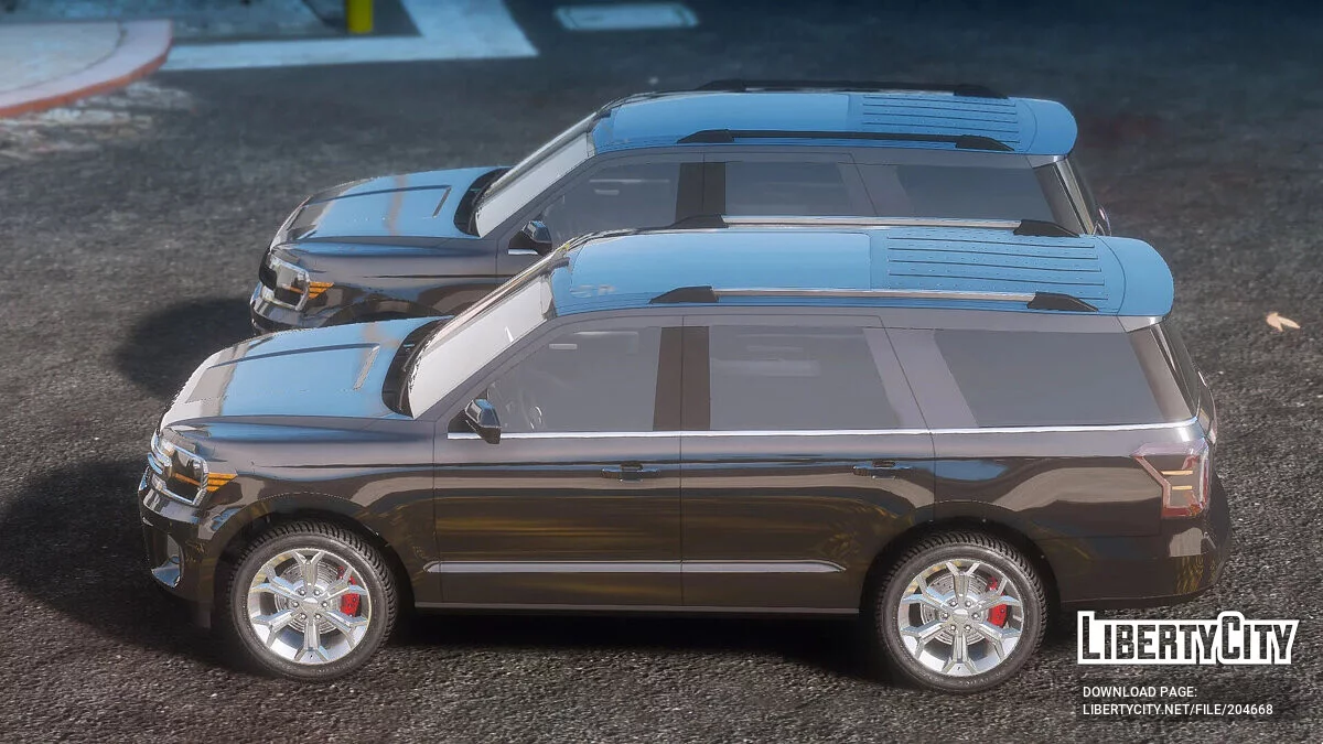 Vapid Aleutian XL v2.0 (fix) / GTA 5