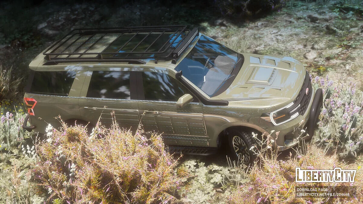 Vapid Aleutian XL v2.0 (fix) / GTA 5