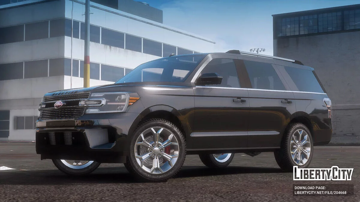 Vapid Aleutian XL v2.0 (fix) / GTA 5