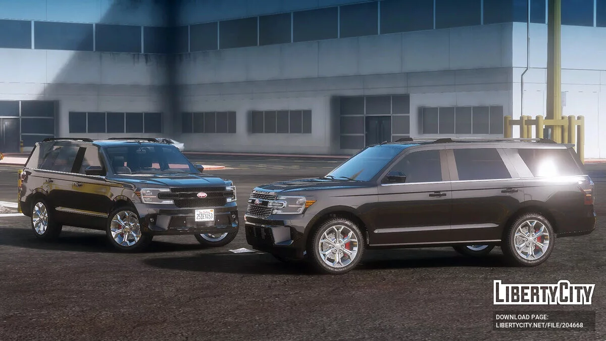 Vapid Aleutian XL v2.0 (fix) / GTA 5