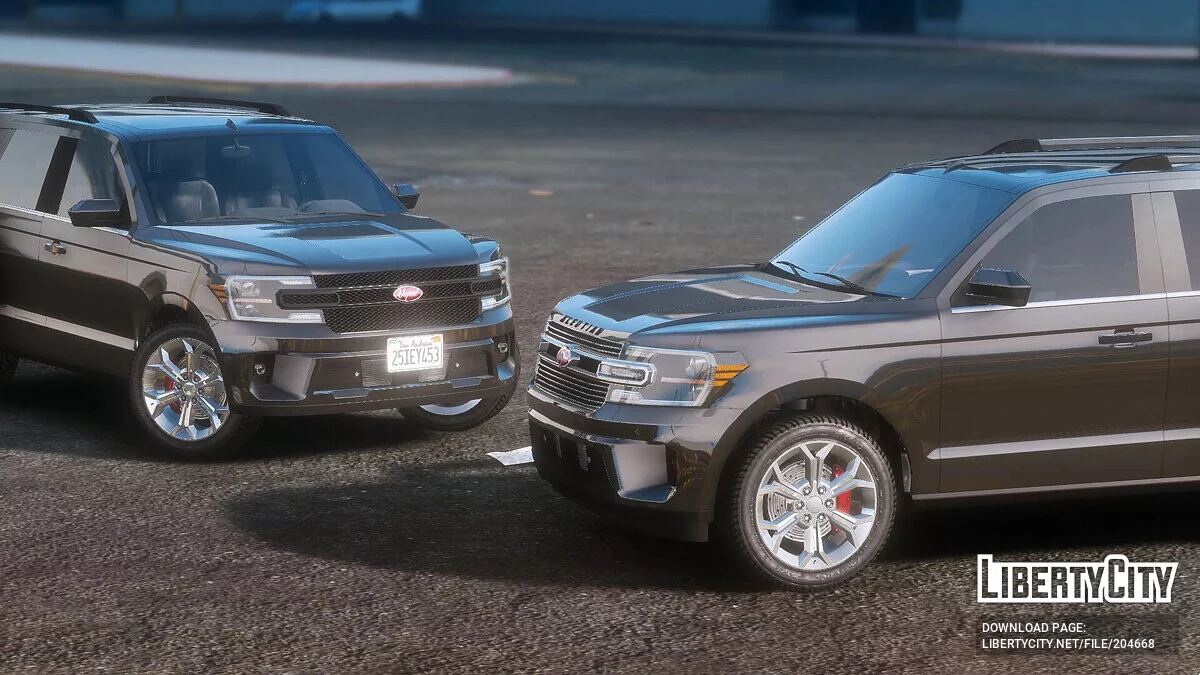 Vapid Aleutian XL v2.0 (fix) / GTA 5