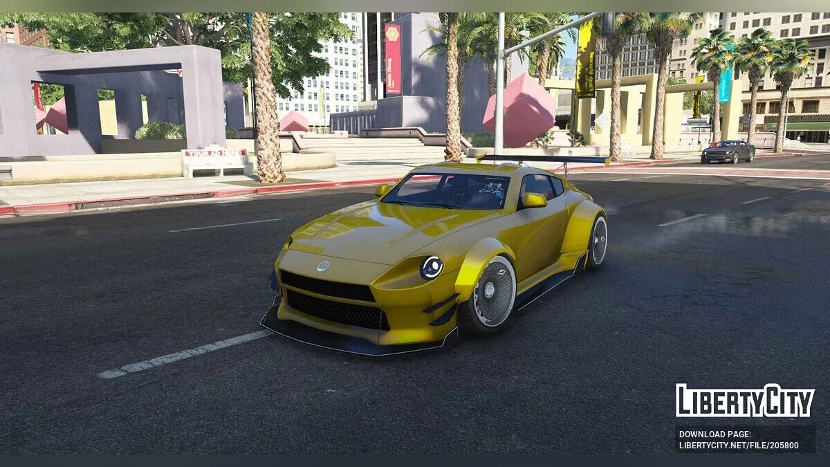 Annis 300R WideBody Kit v2.0.1 / GTA 5