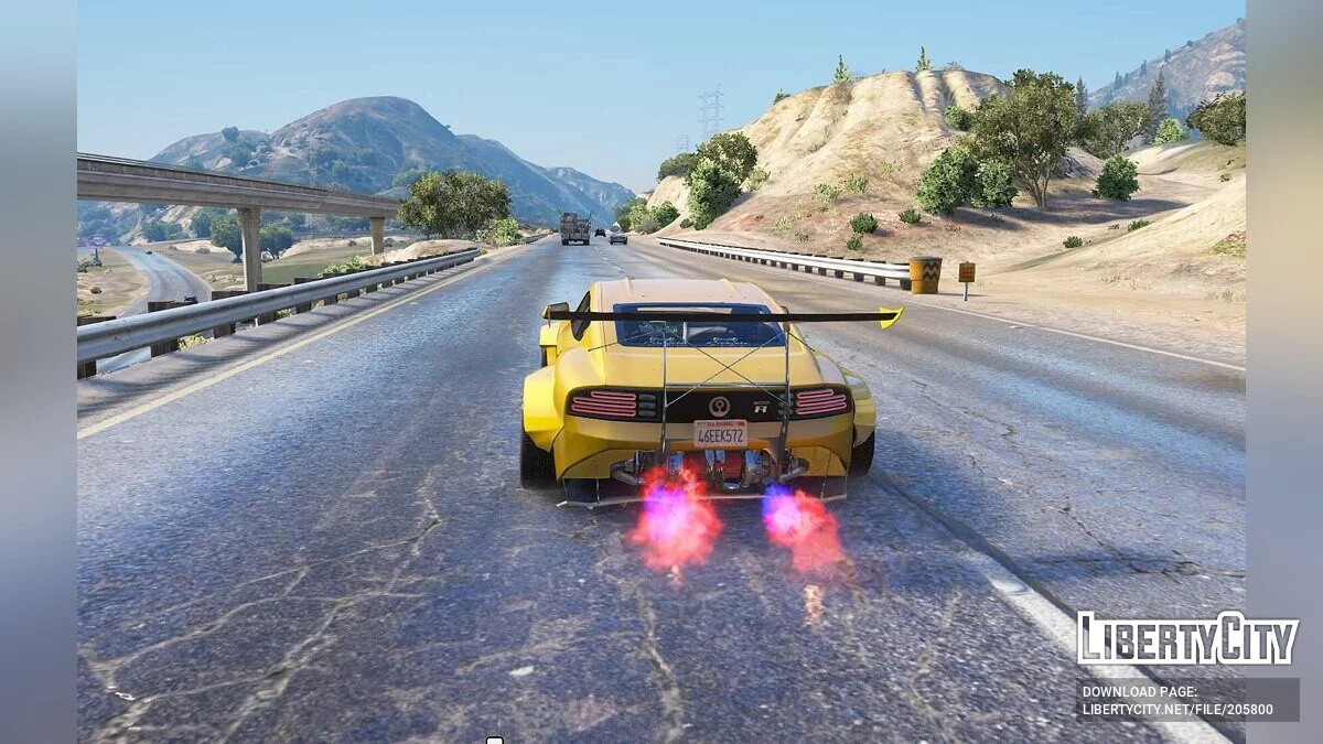 Annis 300R WideBody Kit v2.0.1 / GTA 5