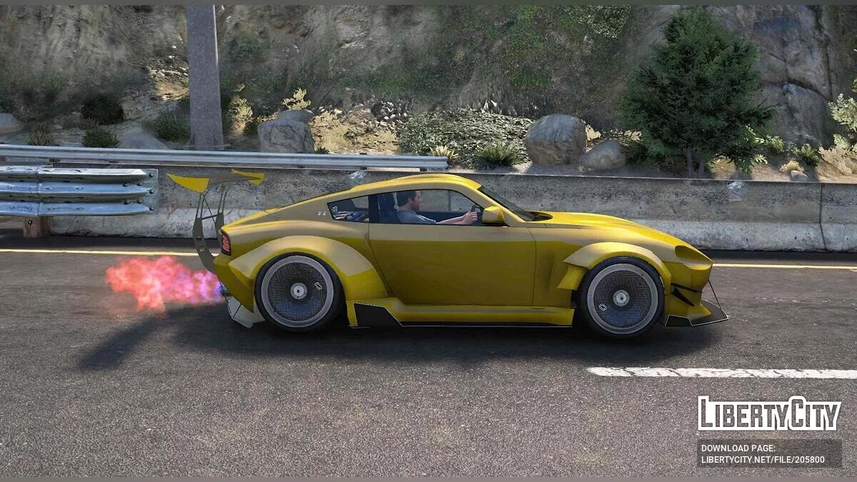 Annis 300R WideBody Kit v2.0.1 / GTA 5