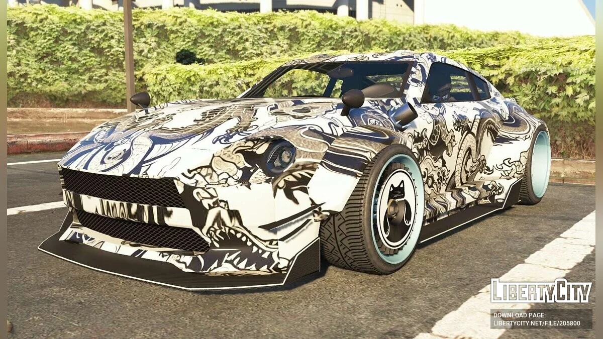 Annis 300R WideBody Kit v2.0.1 / GTA 5