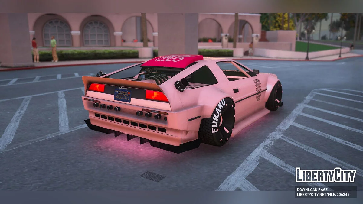 Cyber-Deluxo / GTA 5