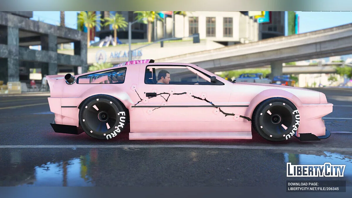 Cyber-Deluxo / GTA 5