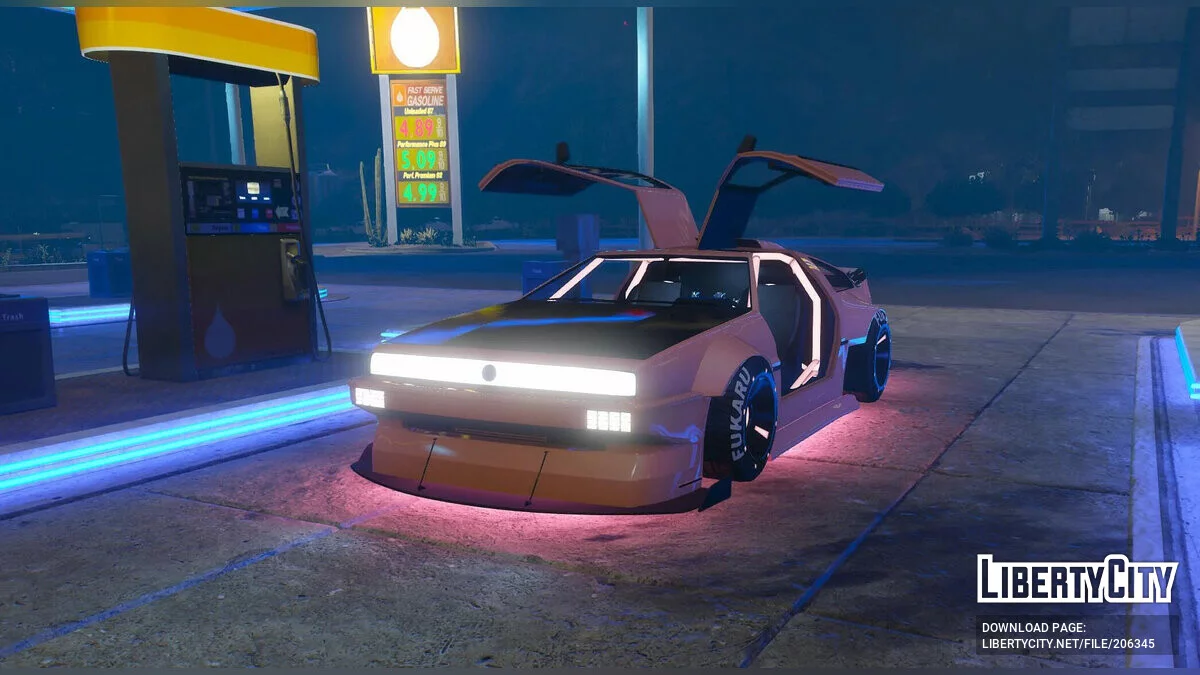 Cyber-Deluxo / GTA 5
