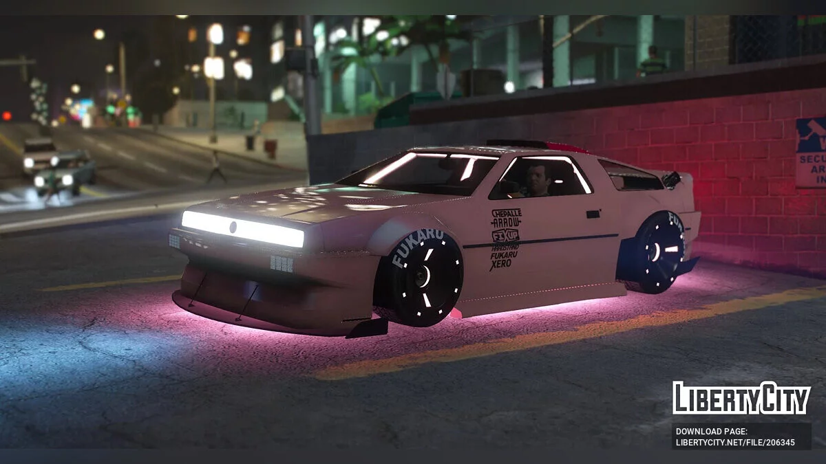 Cyber-Deluxo / GTA 5