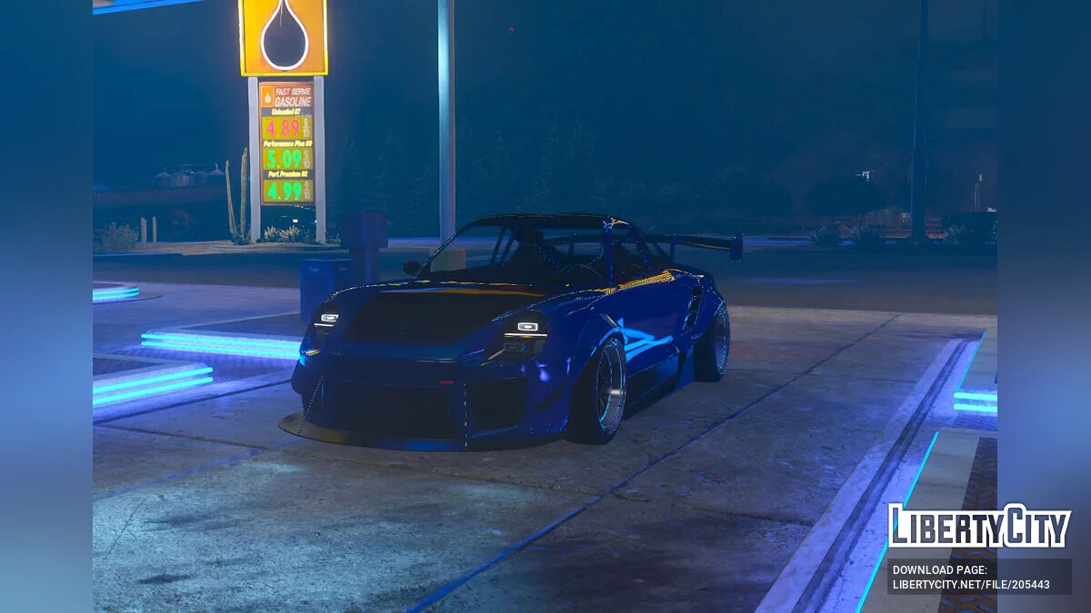 Pfister Comet RR [Add-On|FiveM] 2.0 / GTA 5