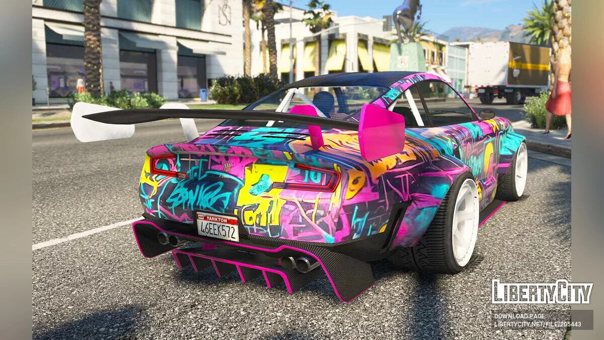 Pfister Comet RR [Add-On|FiveM] 2.0 / GTA 5